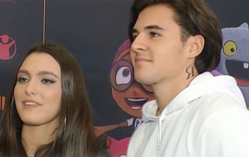 Alexia Eram, despre căsătoria cu Mario Fresh: "Suntem prea tineri"
