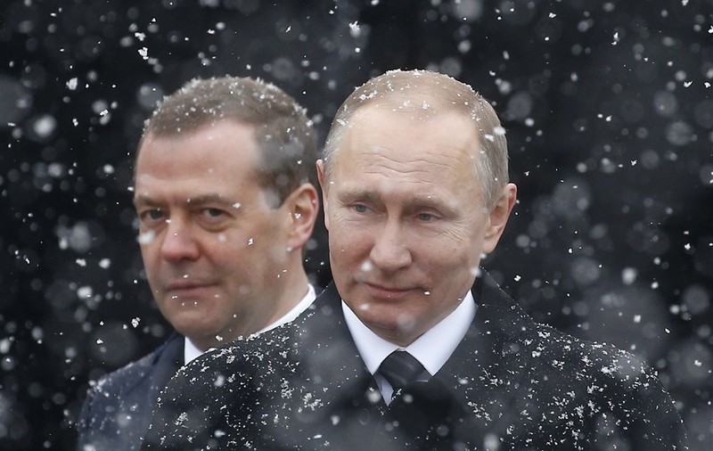 Medvedev a primit o nouă funcție din partea lui Putin. Care sunt noile responsabilități