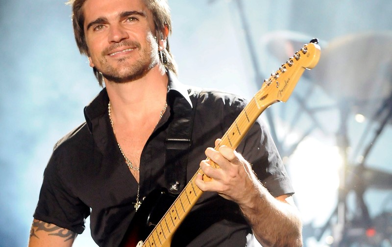 Juanes, marele câştigător al MTV Latin America Awards 