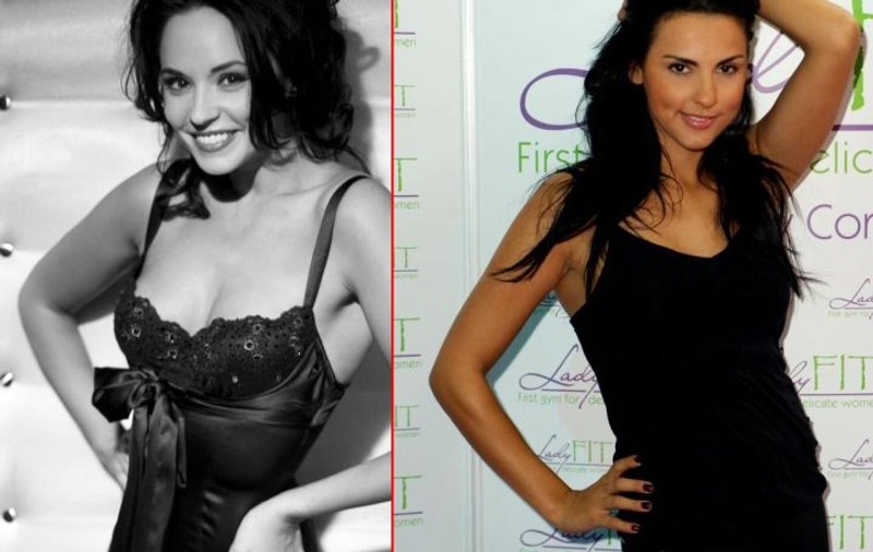 ZICI CĂ SUNT GEMENE! CÂT de bine SEAMĂNĂ ANDREEA MARIN cu LAVINIA PÂRVA, IUBITA LUI BĂNICĂ