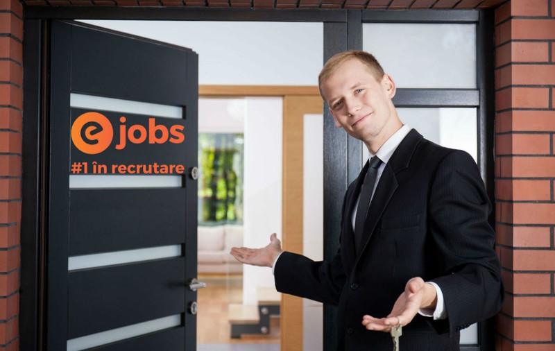 Cauți un loc de muncă în imobiliare? Pe eJobs.ro găsești peste 500 de oferte avantajoase