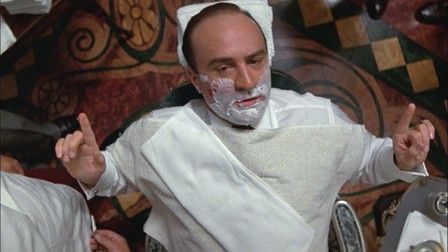 Robert De Niro, în rolul lui Al Capone / Foto: Paramount Pictures