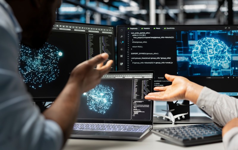 Cu ddmForce AI-ul lucrează pentru afacerea ta