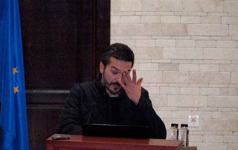 Primul mesaj postat de Adrian Despot după ce s-a aflat că pleacă de la Vocea României. “Nu vreau să cred…”