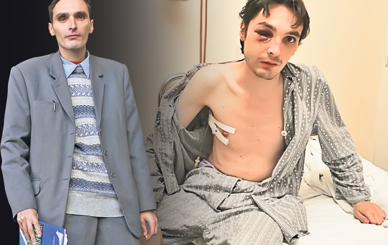 Exclusiv | Avocatul bătut de Pepe acum şase ani: «Are să-mi dea 18.000 de lei. Îl execut silit»
