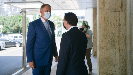 Foto: Administrația Prezidențială