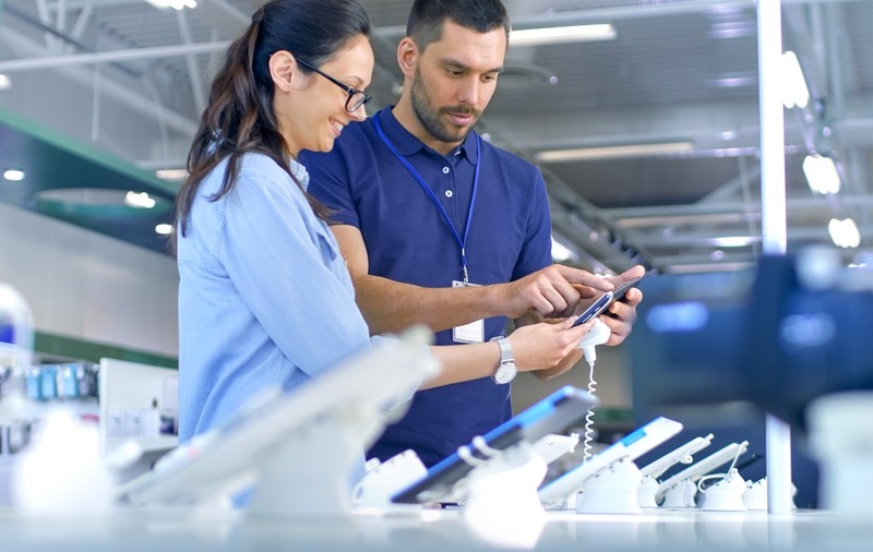 Achiziția de gadgeturi premium la prețuri avantajoase