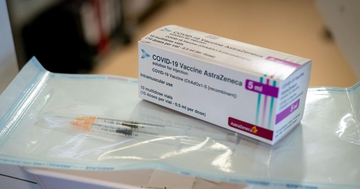 Persoanele vaccinate cu AstraZeneca ar putea primi mai târziu un vaccin diferit, propune ministrul sănătății din Germania