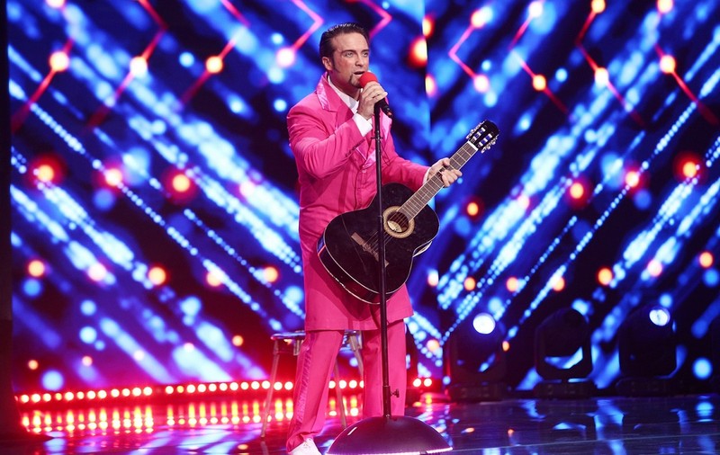 Michael Olivares este al nouălea finalist „iUmor”, sezonul 11.  Delia l-a lăudat: „A fost un număr splendid”