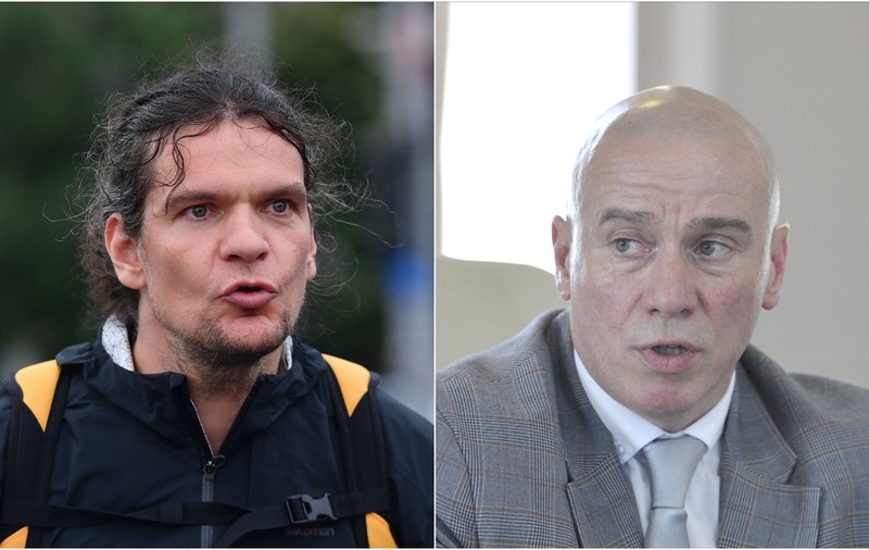 Problemele lui Demeter Andras, în viziunea lui Tudor Chirilă: „Am avut multe dispute cu ministrul culturii. Trebuia de mult timp să-și prezinte demisia”