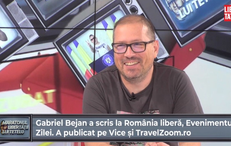 Gabriel Bejan, ex-coordonator la Vice: "Barna e omul hipsterilor, dar lumea nu-l votează pe el, o fac pentru partid"