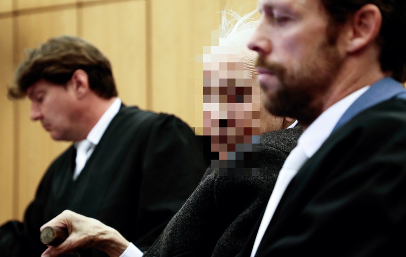 Un fost gardian de origine română dintr-un lagăr nazist spune că i-a fost teamă să se opună ordinelor lui Hitler