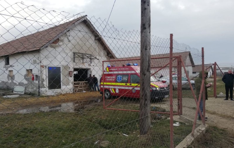Cazul bărbatului care a murit după ce a tăiat un proiectil cu flexul, la Pianu: Dosar plimbat trei ani pe la parchete din țară