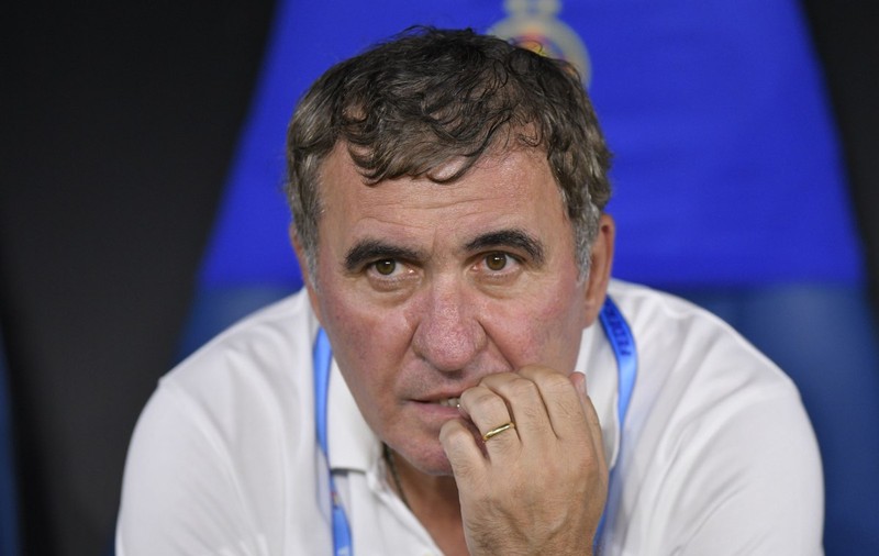 Hagi spune că renunţă la acţiunile de la Farul: „Rămân doar cu 10 la sută. Atât pot”