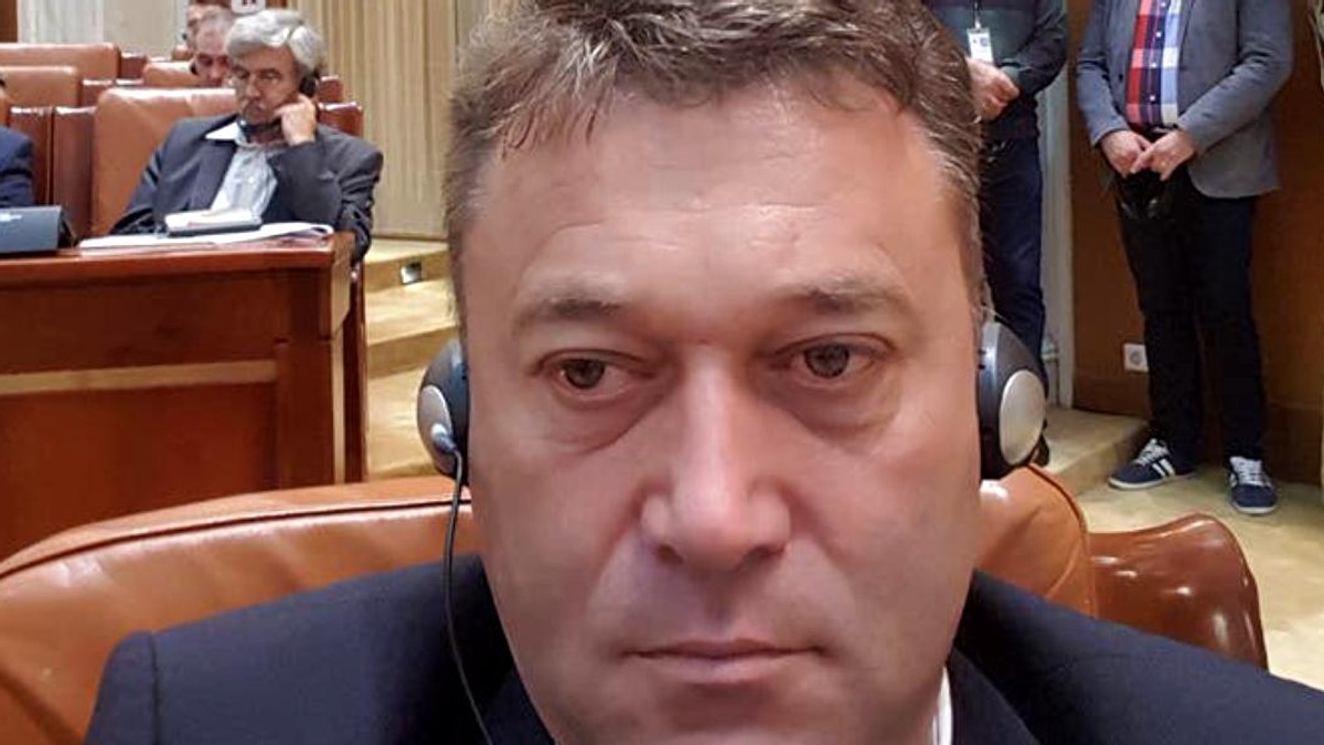 Deputatul Octavian Goga a fost condamnat la 2 ani şi 4 luni de închisoare cu suspendare. A condus fără permis