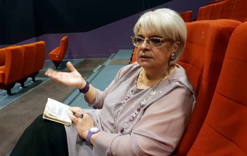 Irina Margareta Nistor, pentru Libertatea: „Este păcat să treci prin viaţă fără să vezi «Pe aripile vântului»”