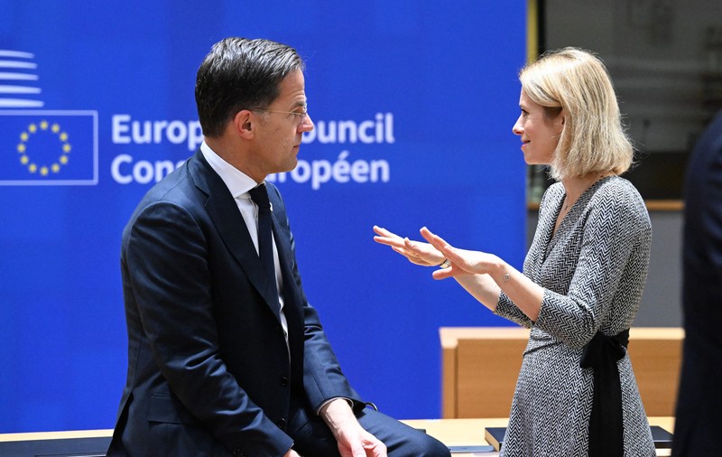 Mark Rutte primește sprijinul neașteptat al unuia dintre contracandidații săi în cursa pentru șefia NATO