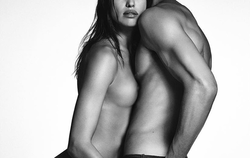 Irina Shayk, goală pe Instagram! Fanii sunt în extaz! FOTO