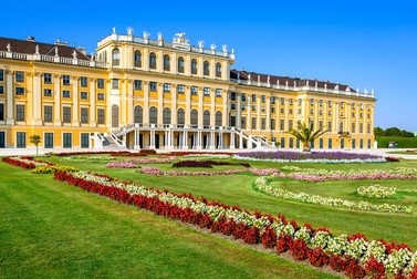 Schloss Schonbrunn
