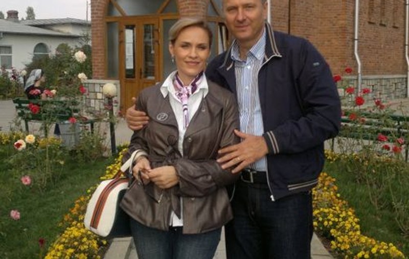 Exclusiv | Gabi Firea, gravidă în trei luni!