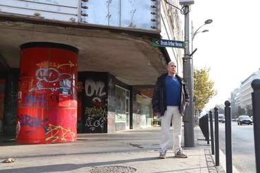 Andrei Ursu | Foto Dumitru Angelescu