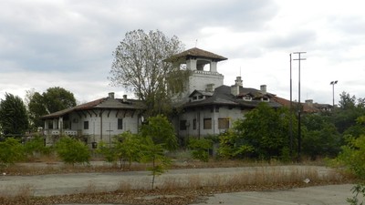 Palatul Reginei Maria din Mamaia