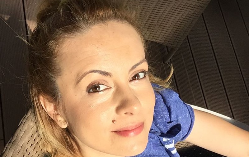 Simona Gherghe face mărturisiri. "E noul sport în familia noastră"