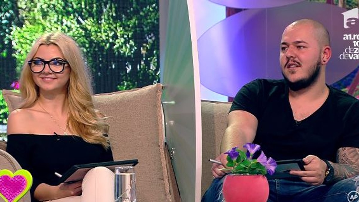 Și-a arătat tatuajul din zona intimă la TV. S-a întâmplat la emisiunea Mirelei Vaida