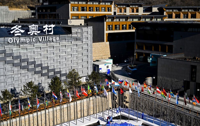 Prima zi fără cazuri noi de COVID-19 în „bula olimpică” de la Beijing