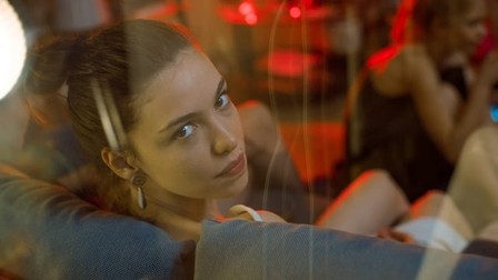 Ioana Bugarin a jucat în mai multe filme premiate, între care „Mia îşi ratează răzbunarea” (foto) și „Otto Barbarul”. Foto: Codruța Irina Corocea