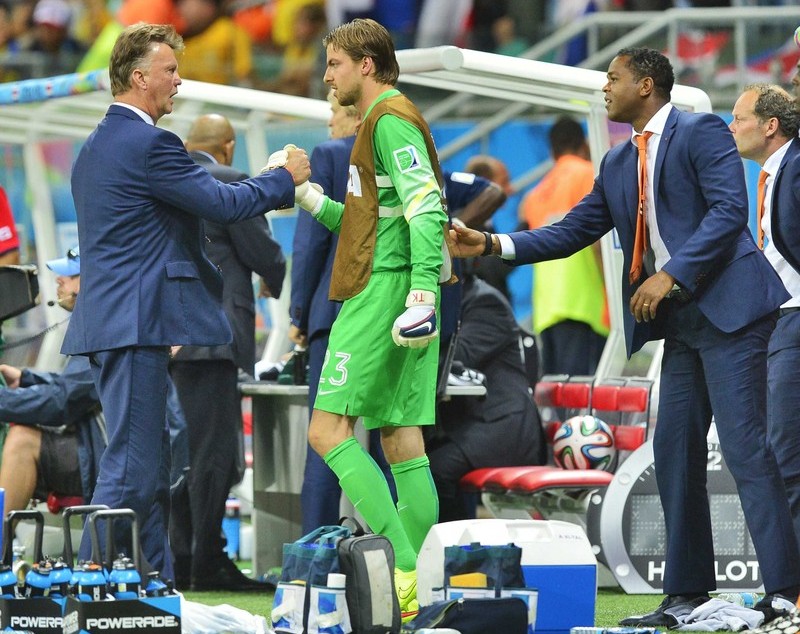 Van Gaal a explicat mutarea genială care a calificat Olanda în semifinale
