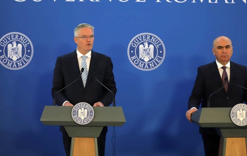 Când va adera România la OCDE. Anunțul făcut de Nicușor Dan și Mathias Cormann