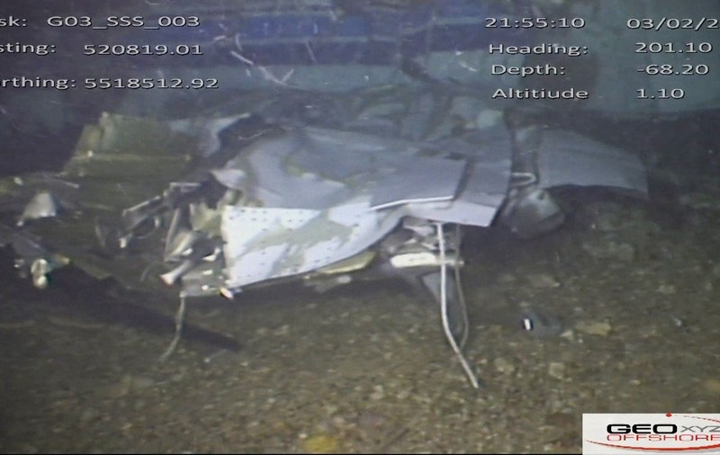 Avionul care l-a transportat pe Emiliano Sala spre Cardiff nu avea autorizație de zbor comercial. Imagini noi cu epava