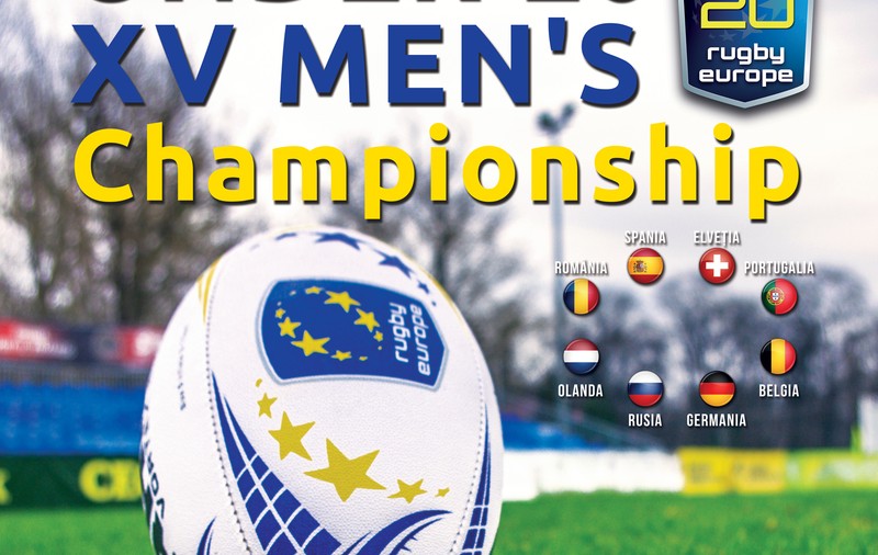 Campionatul European de rugby U20 debutează duminică, la București. S-a stabilit lotul tricolor
