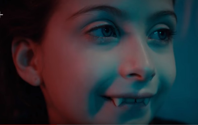 Rusia invocă vampirii pentru a combate mișcarea antivaccin