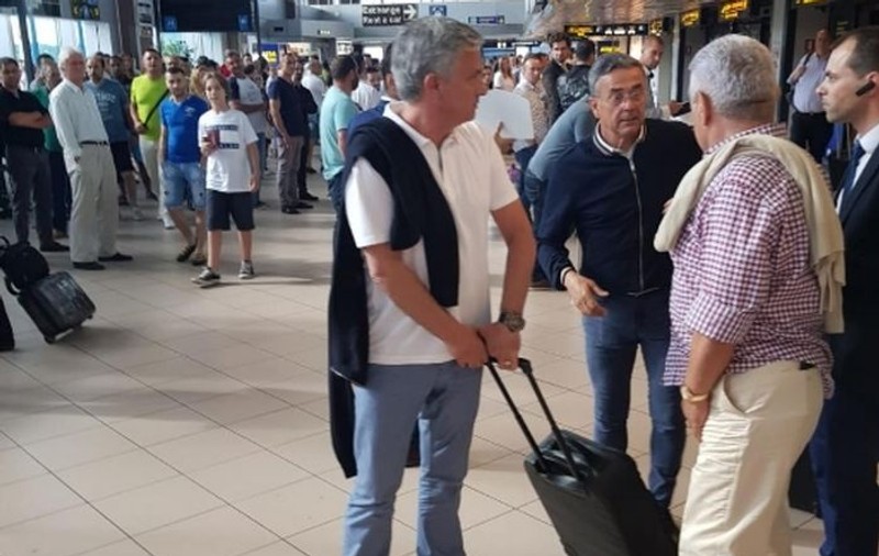 Jose Mourinho a venit să vadă amicalul România - Finlanda. Motivul prezenței la Ploiești / VIDEO