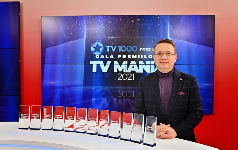 Ei sunt câștigătorii de la Premiile TVmania 2021!