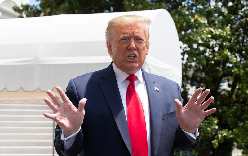 Nepoata lui Trump va face publice detalii “explozive” despre președintele SUA