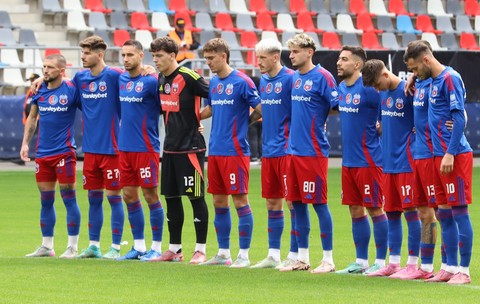 Cât a câștigat clubul Armatei din valorificarea mărcilor CSA Steaua cu numele și sigla „Steaua București”. Suma este infimă, față de cele 37 de milioane de euro cerute lui Gigi Becali