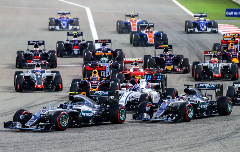 Germanul Nico Rosberg a câştigat Marele Premiu de Formula 1 al Bahreinului