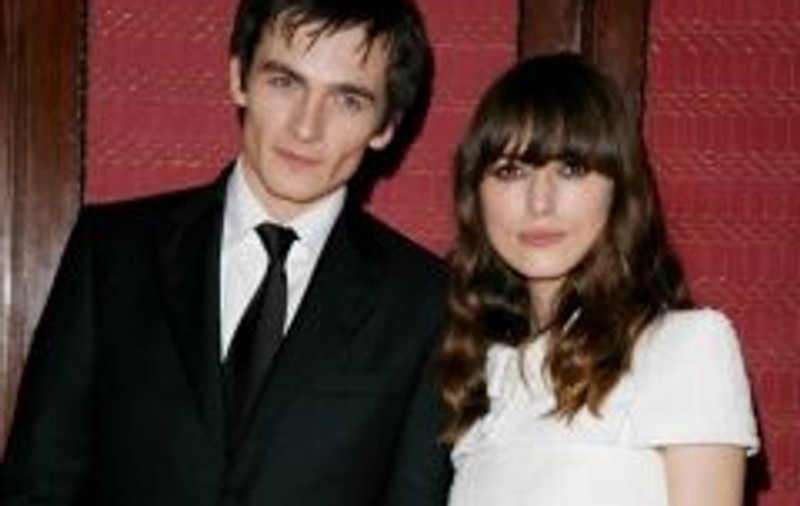 Keira Knightley locuieşte într-o barcă