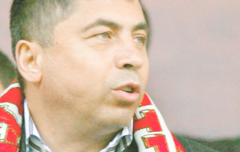 Vasile Turcu: "Voiam Liga Campionilor!"