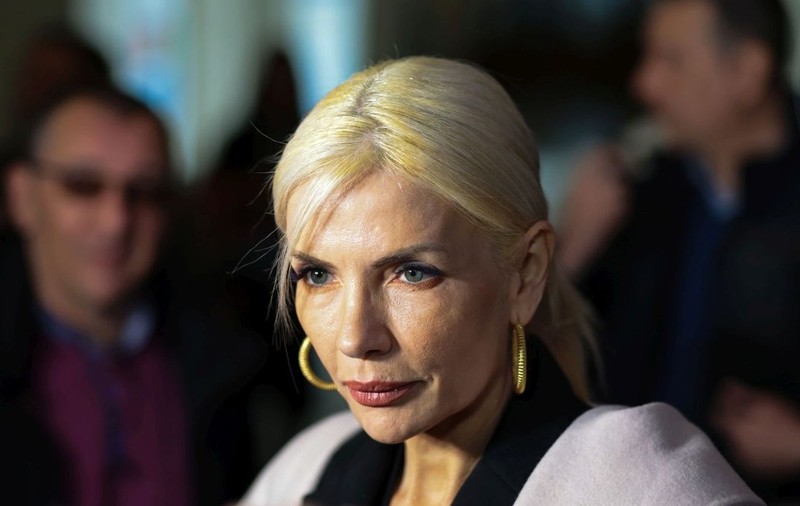 Laura Vicol a fost șefa Comisiei juridice din Camera Deputaților. Foto: Hepta