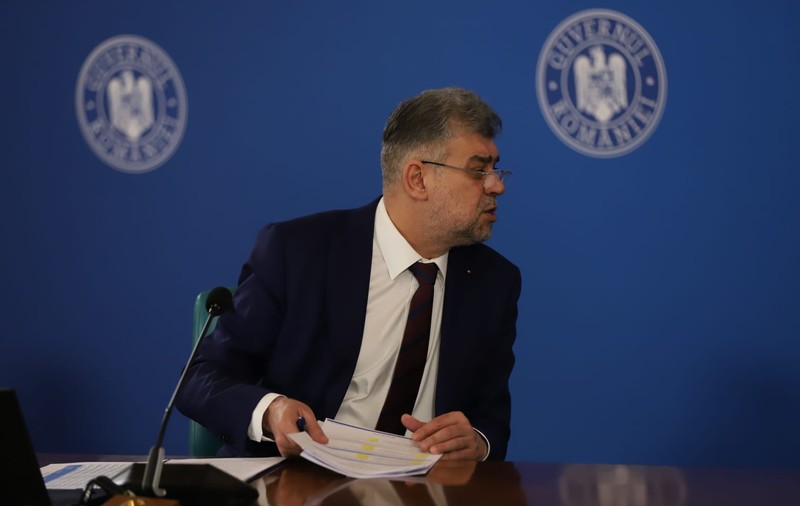 Prima reacție a lui Marcel Ciolacu la tarifele impuse de Donald Trump și „noul război comercial al tarifelor vamale, între America şi Europa”
