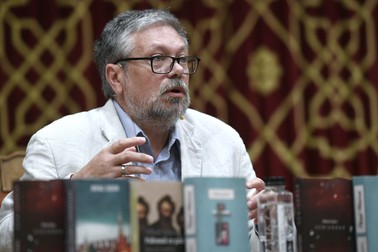 Mihail Șișkin | Foto: Agerpres
