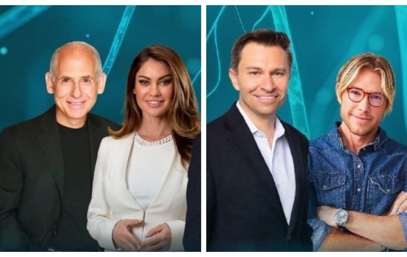 Celebrii cercetători David Sinclair, Daniel Amen și Matthew Walker vin la București. Cât costă biletele la Conferința Brain Event 2026