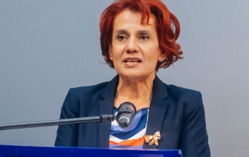 Ioana Dogioiu a fost numită purtător de cuvânt al Guvernului