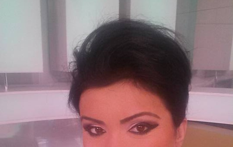 Adriana Bahmuțeanu s-a tatuat. "Cel mai frumos. Mulțumesc"