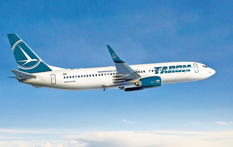 Avioanele Tarom sunt în pragul pensiei. Multe depășeșsc chiar și 60.000 ore de zbor!