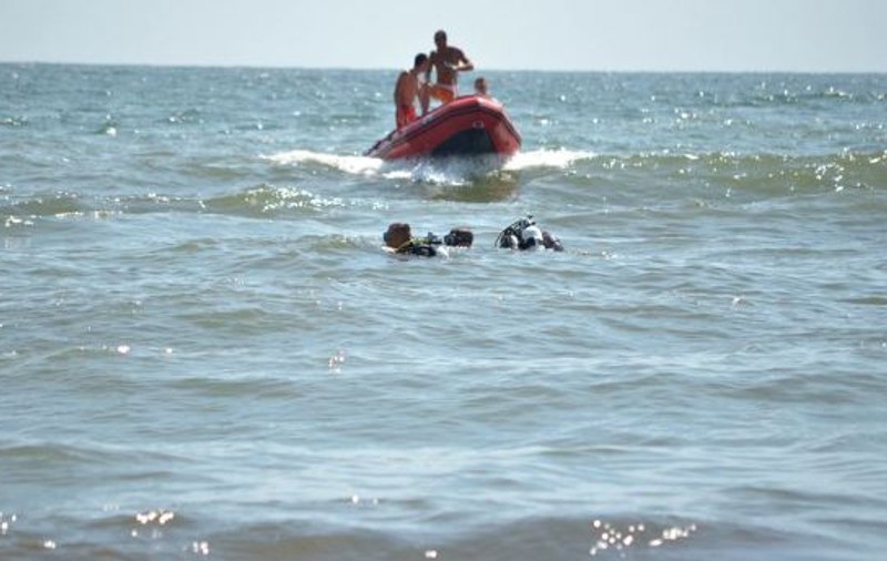Tragedie la Mamaia. Doi frați s-au înecat în Marea Neagră